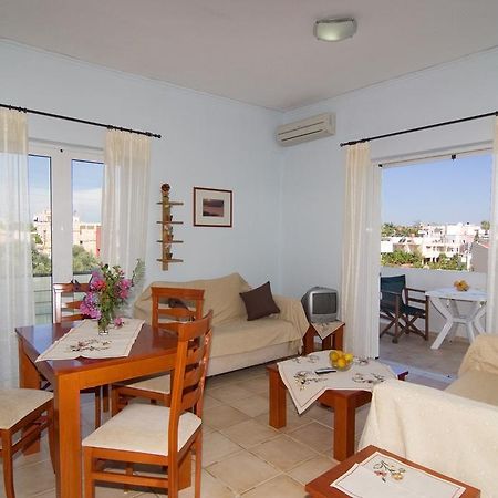Villa Armonia Agioi Apostoli  Экстерьер фото