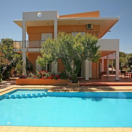 Villa Armonia Agioi Apostoli  Экстерьер фото