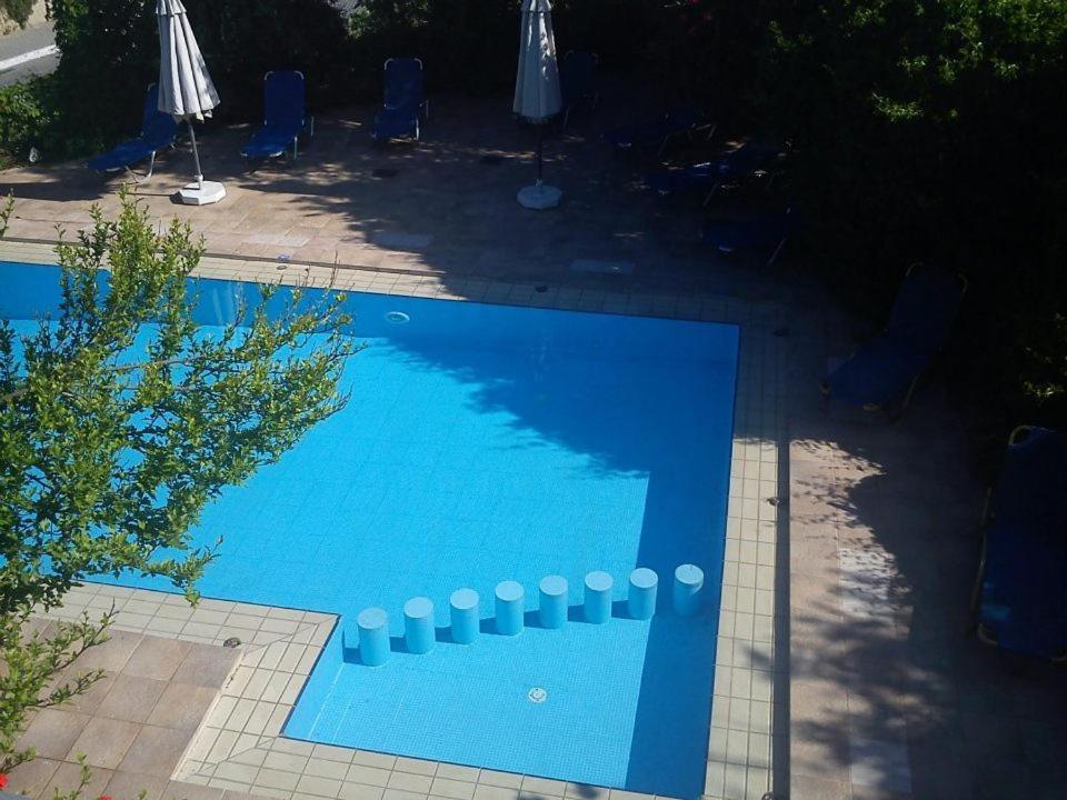 Villa Armonia Agioi Apostoli  Экстерьер фото
