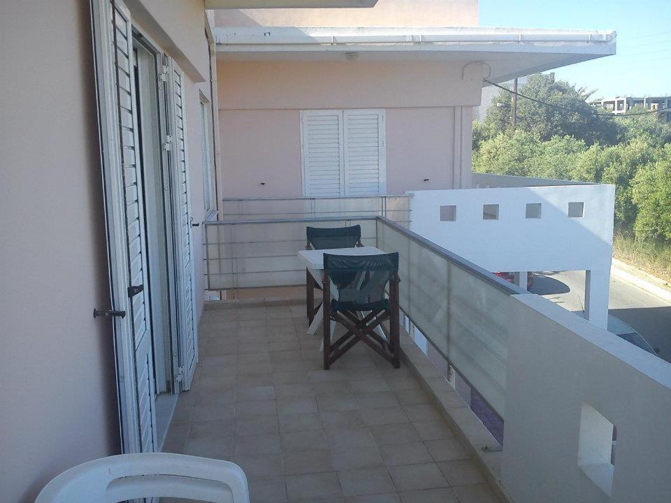 Villa Armonia Agioi Apostoli  Номер фото