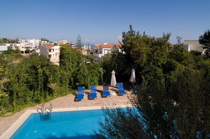Villa Armonia Agioi Apostoli  Экстерьер фото