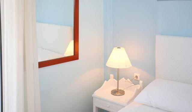 Villa Armonia Agioi Apostoli  Номер фото