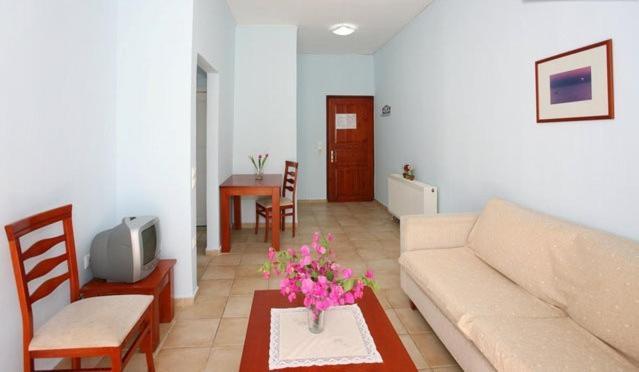 Villa Armonia Agioi Apostoli  Номер фото