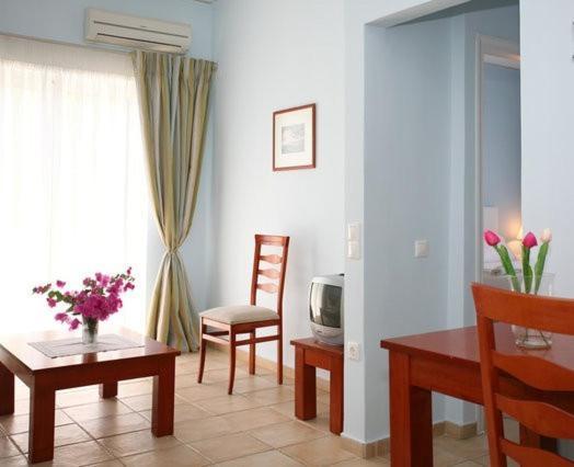 Villa Armonia Agioi Apostoli  Номер фото