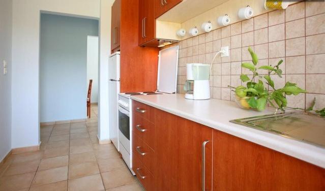 Villa Armonia Agioi Apostoli  Номер фото