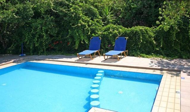 Villa Armonia Agioi Apostoli  Номер фото