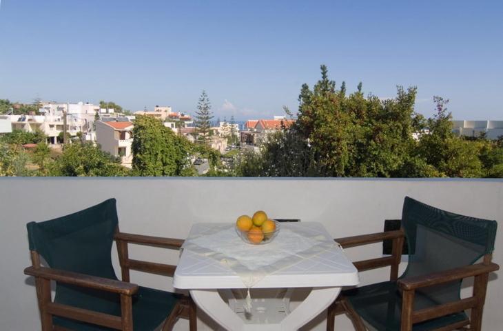 Villa Armonia Agioi Apostoli  Экстерьер фото