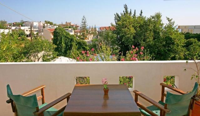 Villa Armonia Agioi Apostoli  Номер фото