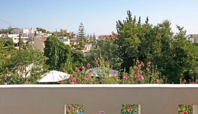 Villa Armonia Agioi Apostoli  Номер фото