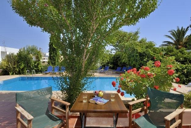 Villa Armonia Agioi Apostoli  Номер фото
