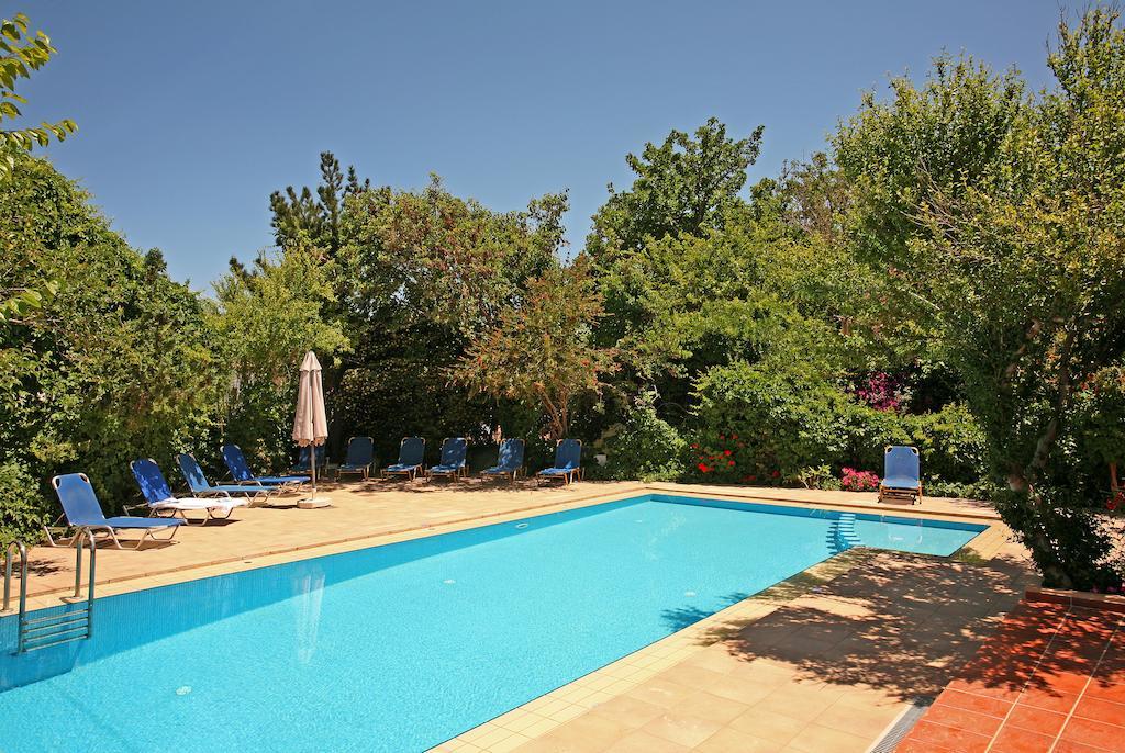 Villa Armonia Agioi Apostoli  Экстерьер фото