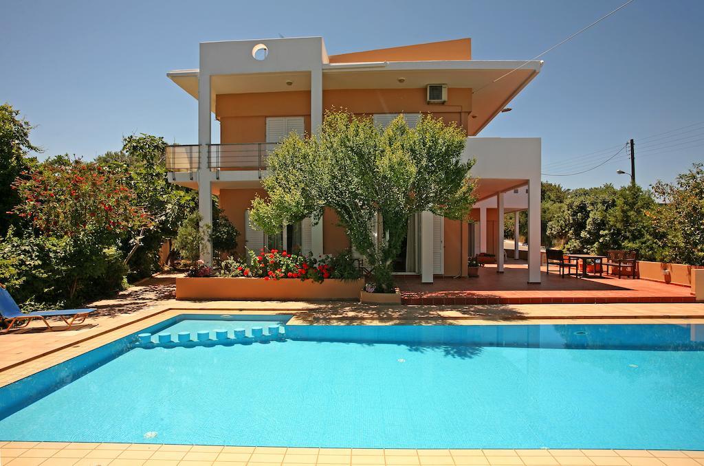 Villa Armonia Agioi Apostoli  Экстерьер фото