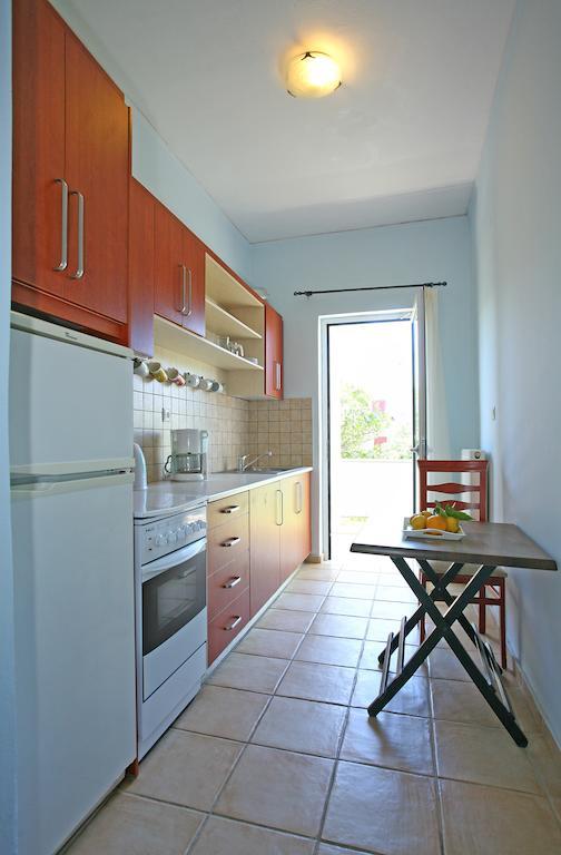 Villa Armonia Agioi Apostoli  Номер фото