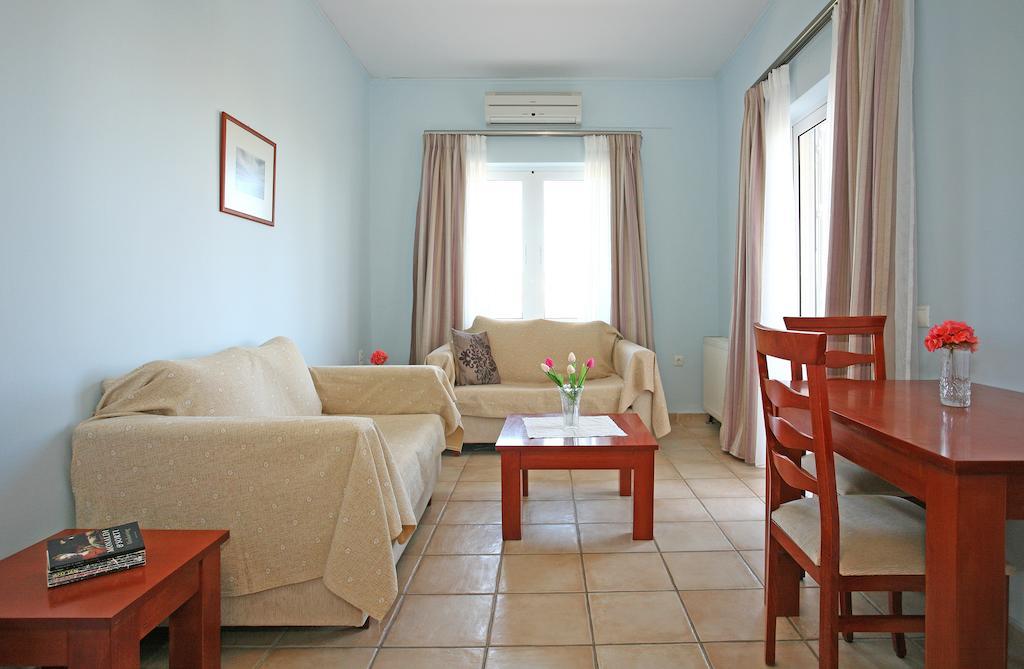 Villa Armonia Agioi Apostoli  Номер фото