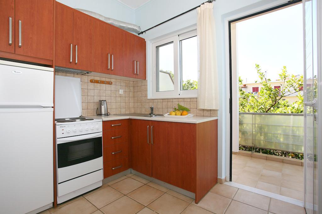 Villa Armonia Agioi Apostoli  Номер фото