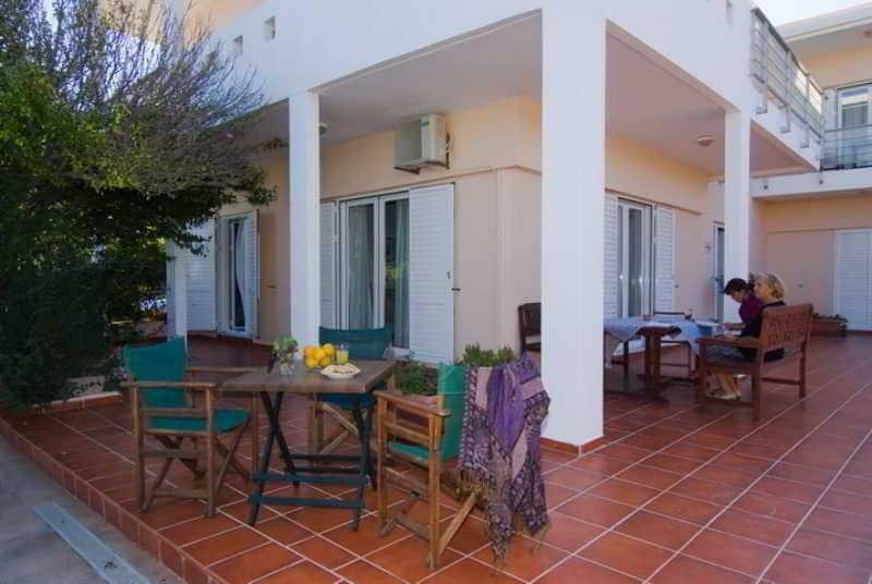 Villa Armonia Agioi Apostoli  Экстерьер фото